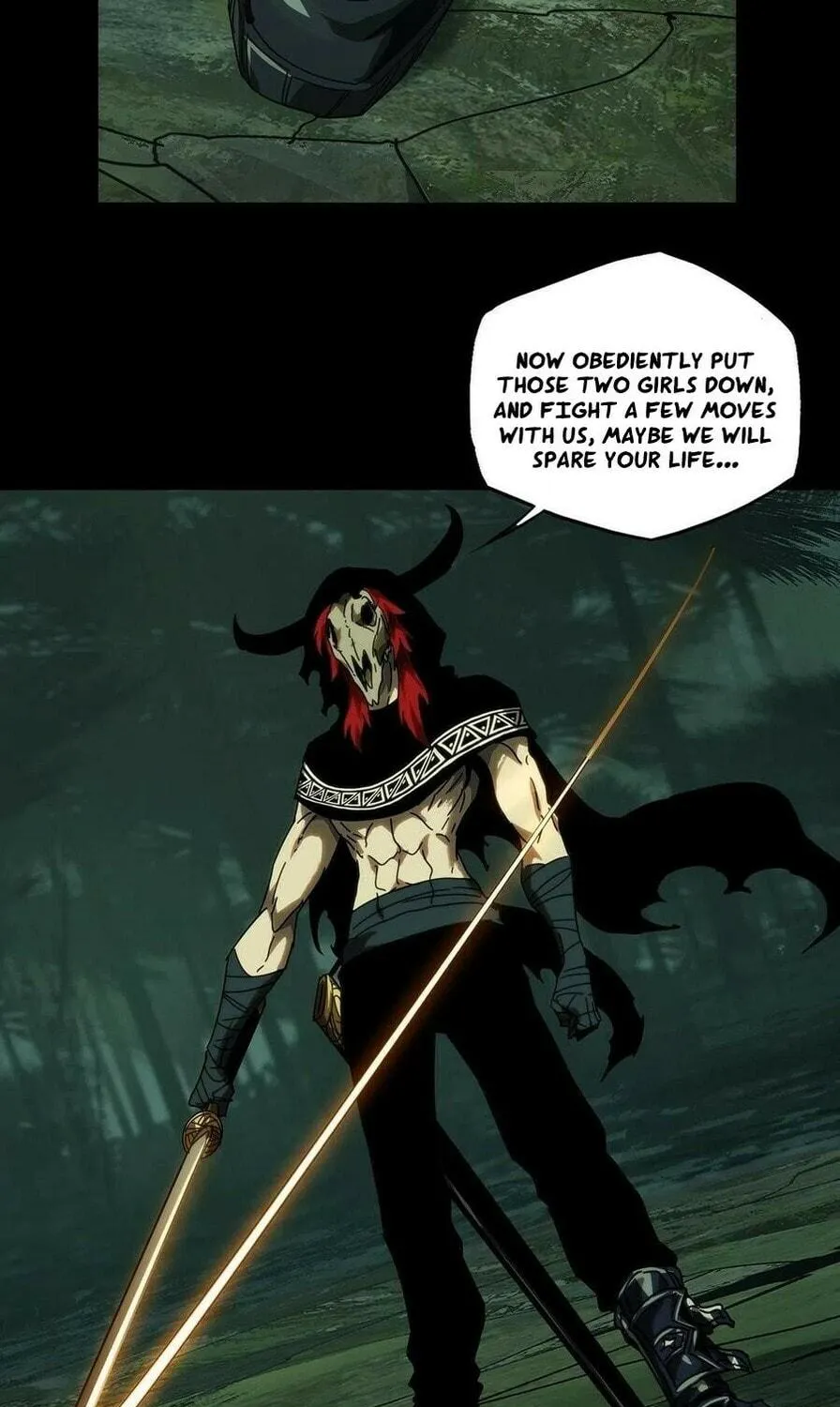 Read Formless Form (Colored) chapter 201 image 61 on Lezhin