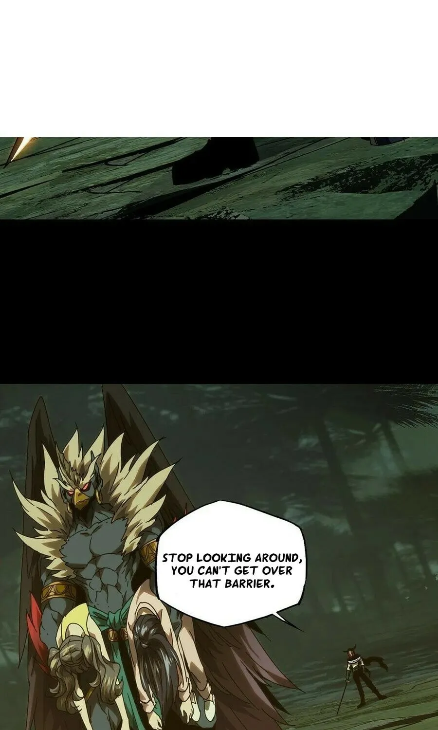 Read Formless Form (Colored) chapter 201 image 63 on Lezhin