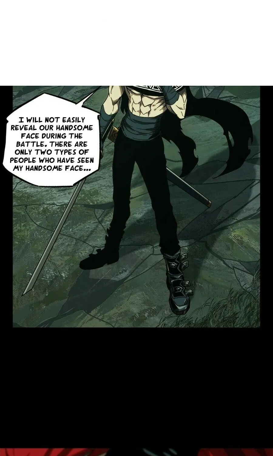 Read Formless Form (Colored) chapter 201 image 68 on Lezhin