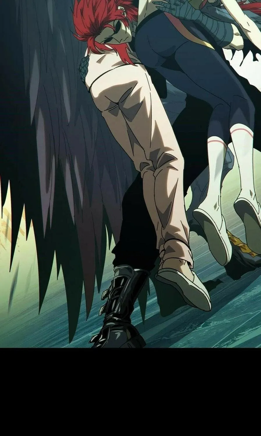 Read Formless Form (Colored) chapter 202 image 10 on Lezhin
