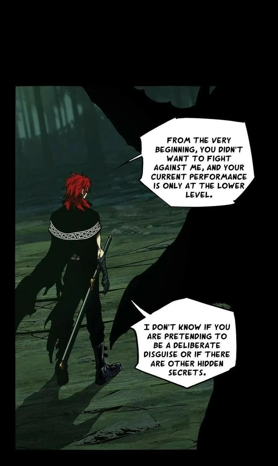 Read Formless Form (Colored) chapter 202 image 18 on Lezhin