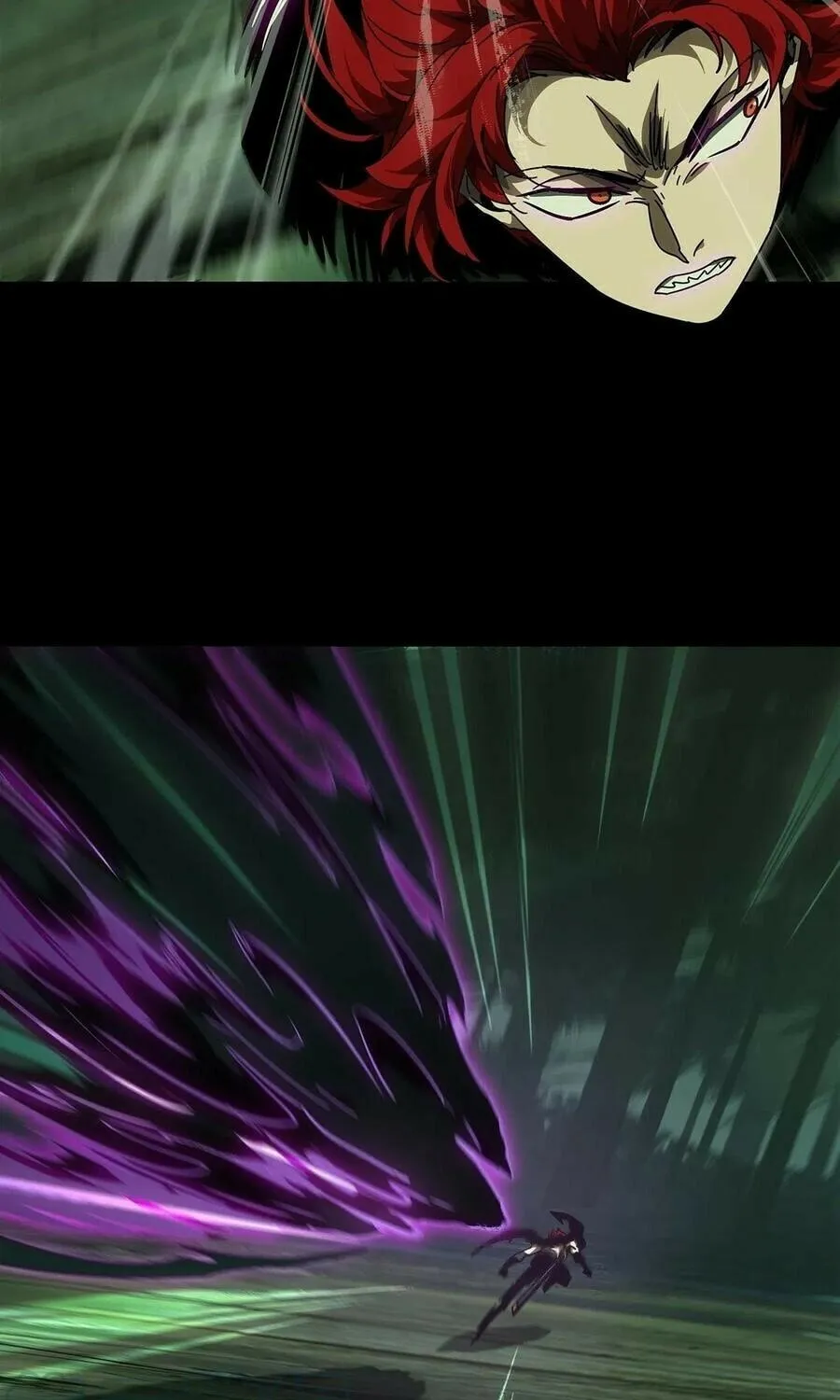 Read Formless Form (Colored) chapter 202 image 32 on Lezhin