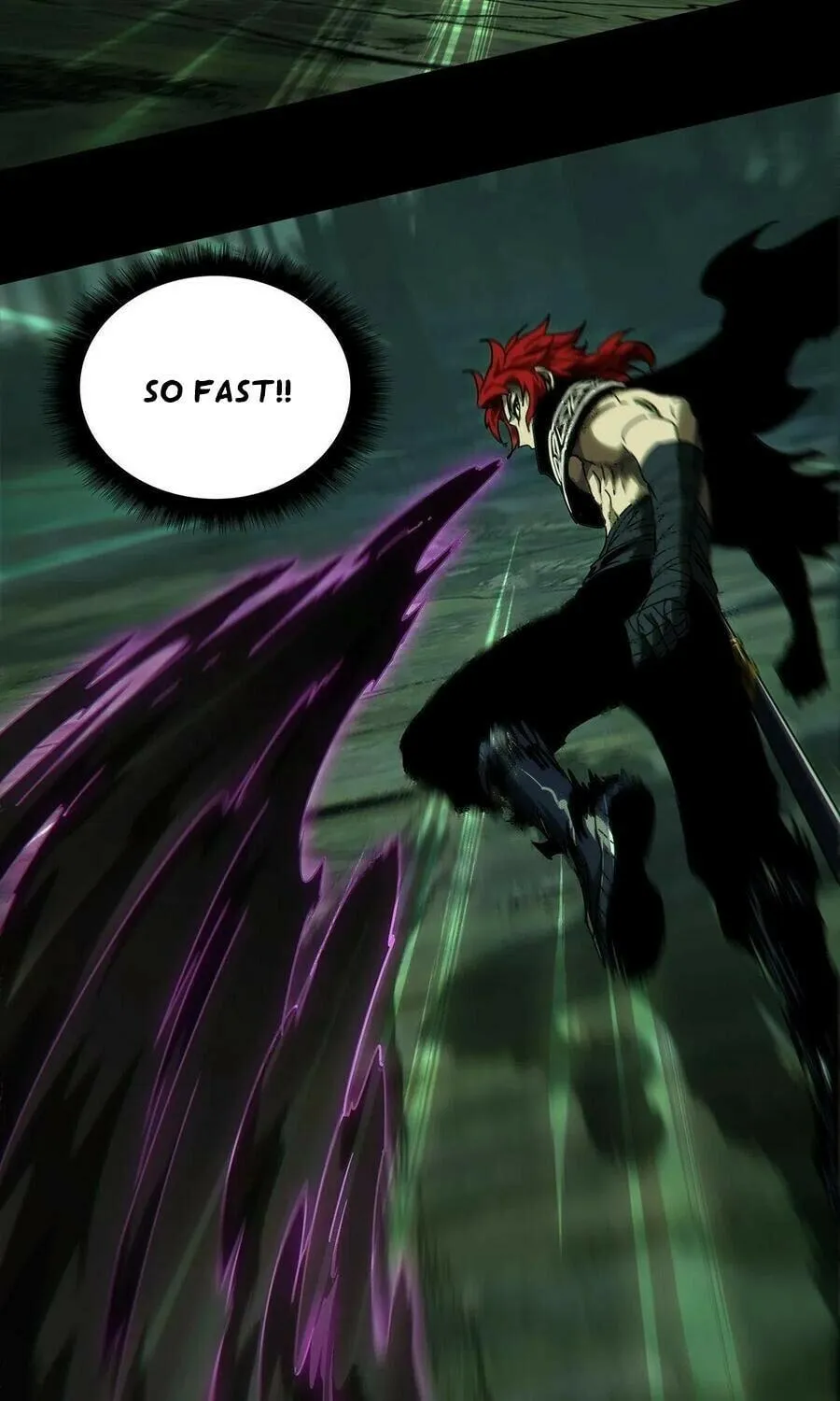 Read Formless Form (Colored) chapter 202 image 34 on Lezhin