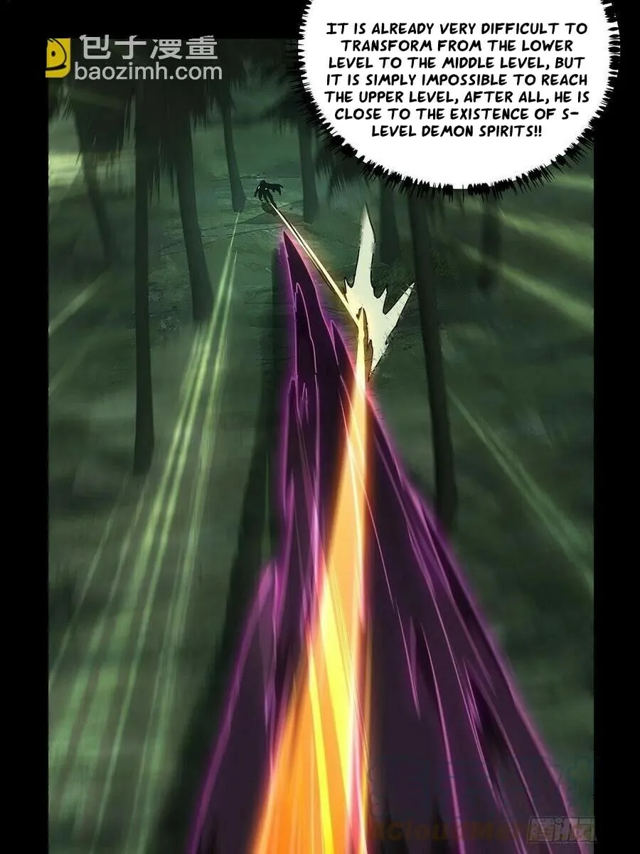 Read Formless Form (Colored) chapter 202 image 40 on Lezhin