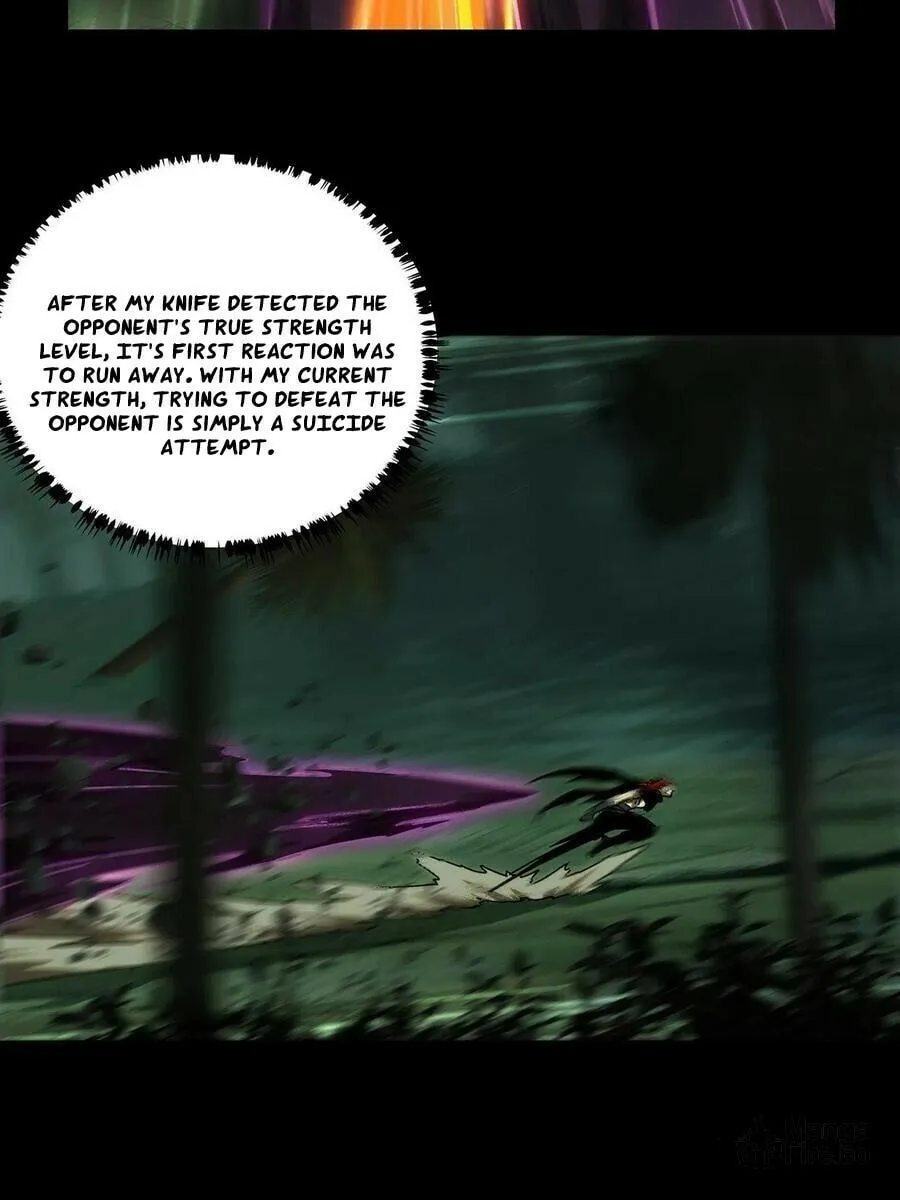 Read Formless Form (Colored) chapter 202 image 41 on Lezhin
