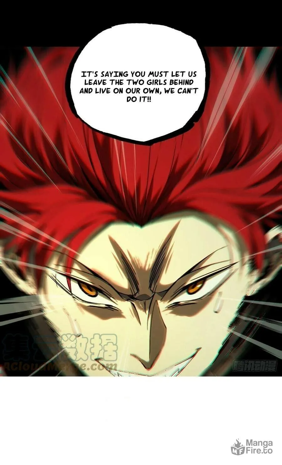 Read Formless Form (Colored) chapter 202 image 42 on Lezhin