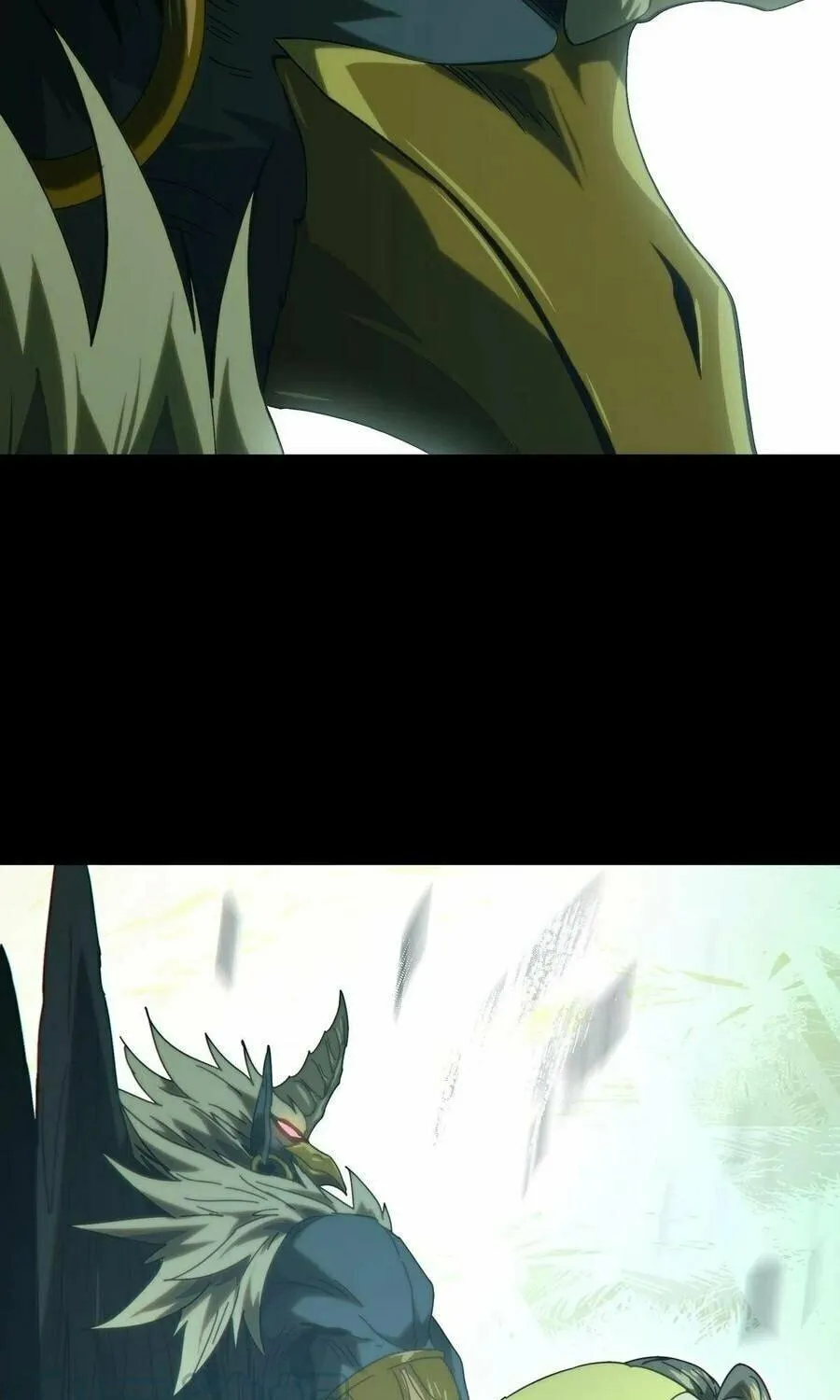 Read Formless Form (Colored) chapter 202 image 8 on Lezhin