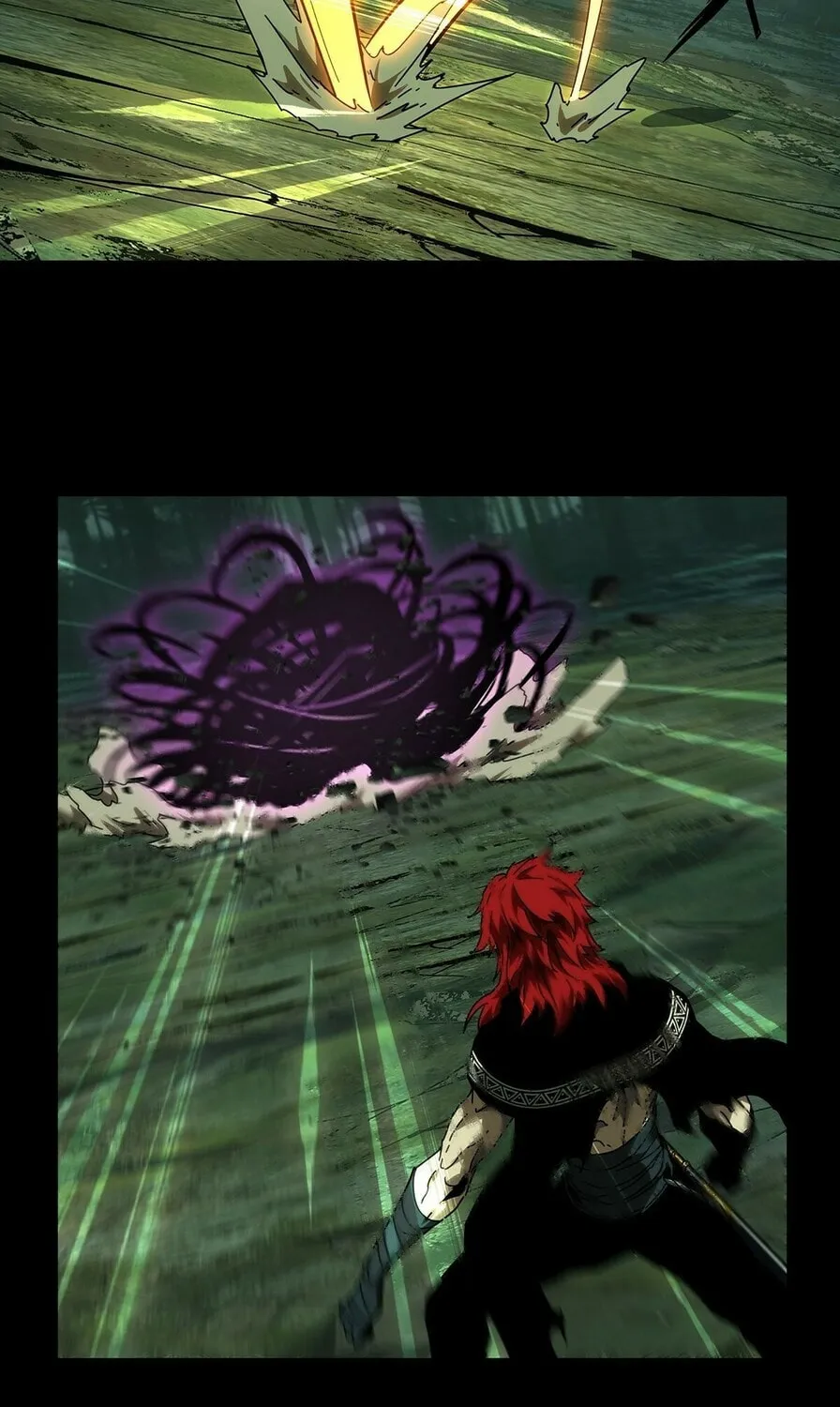 Read Formless Form (Colored) chapter 203 image 12 on Lezhin