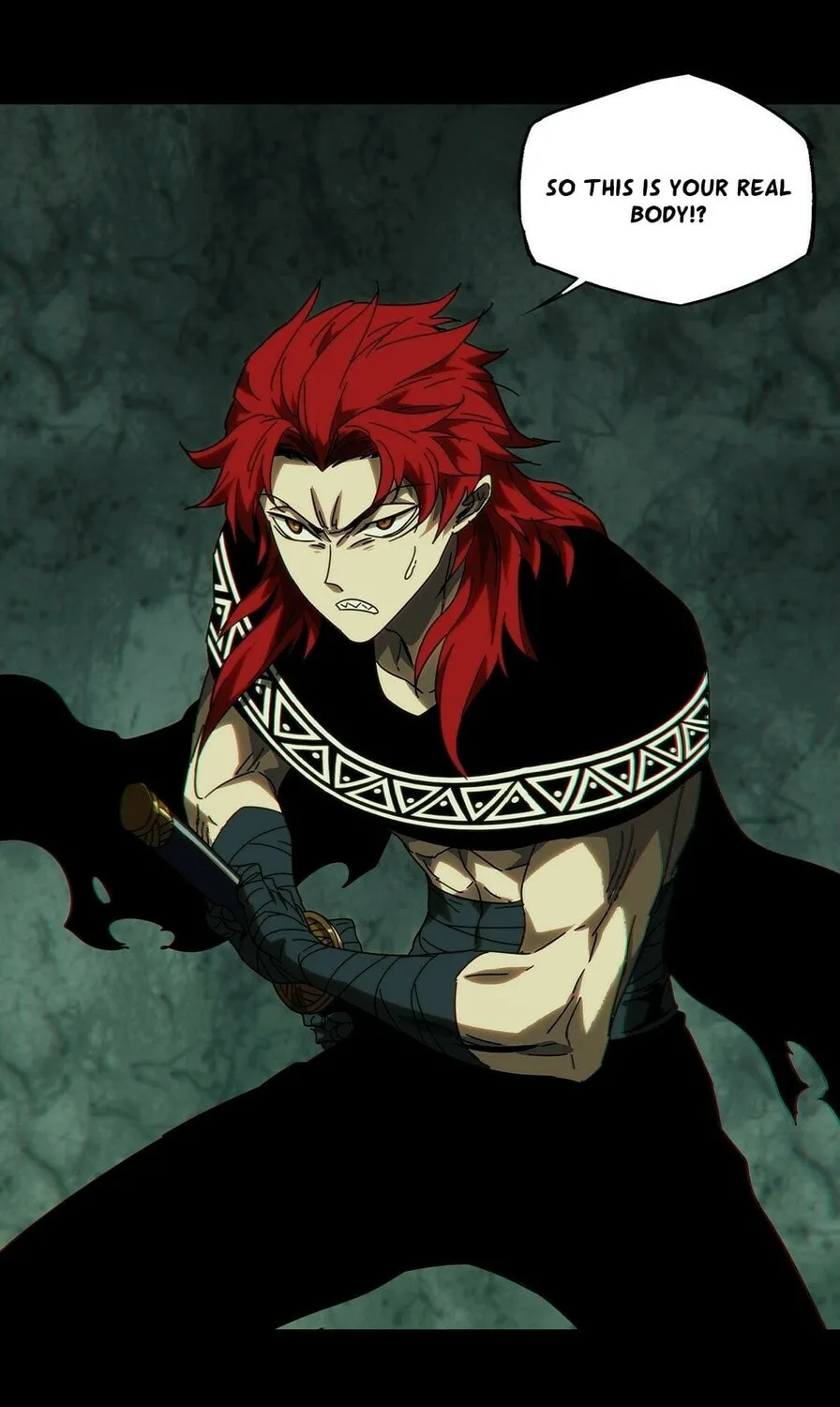 Read Formless Form (Colored) chapter 203 image 14 on Lezhin