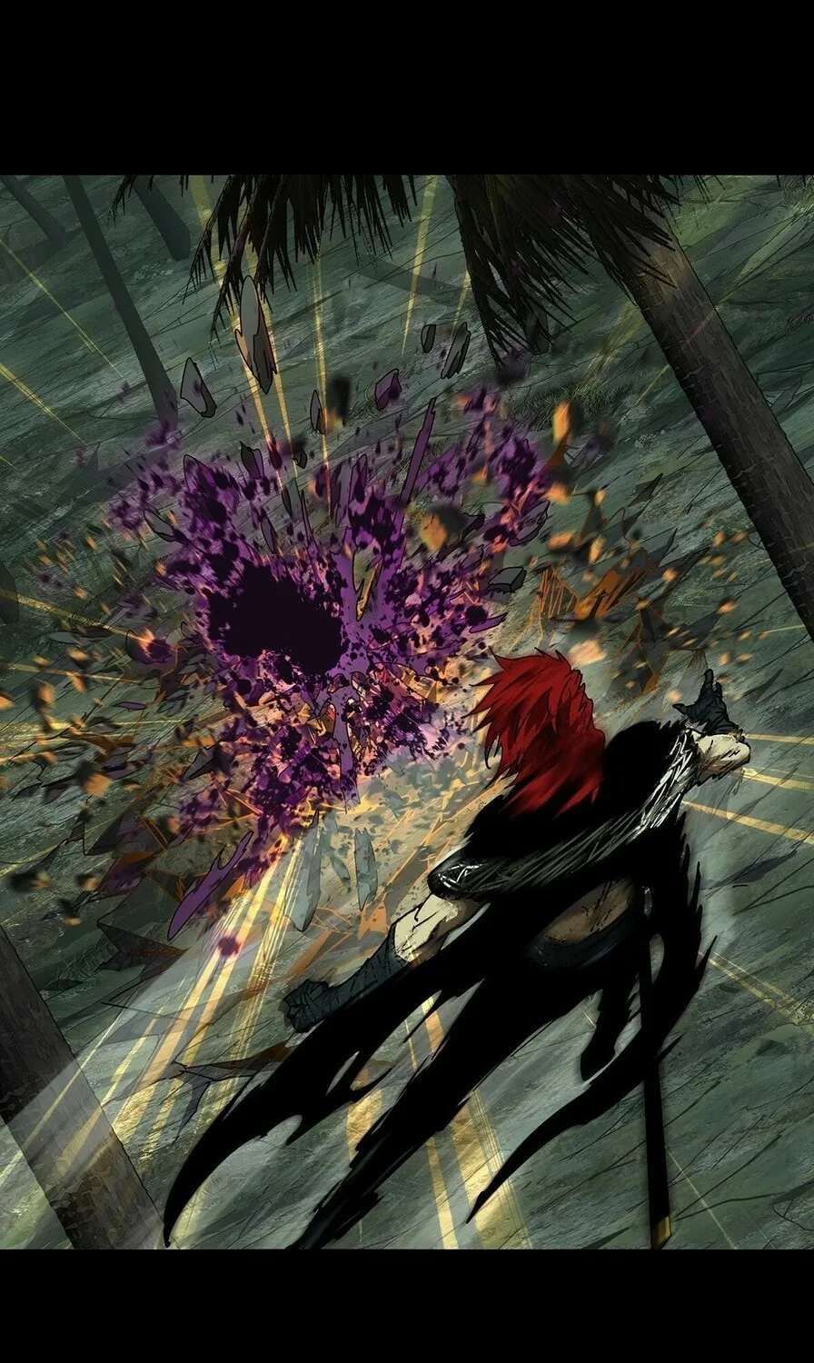 Read Formless Form (Colored) chapter 203 image 2 on Lezhin