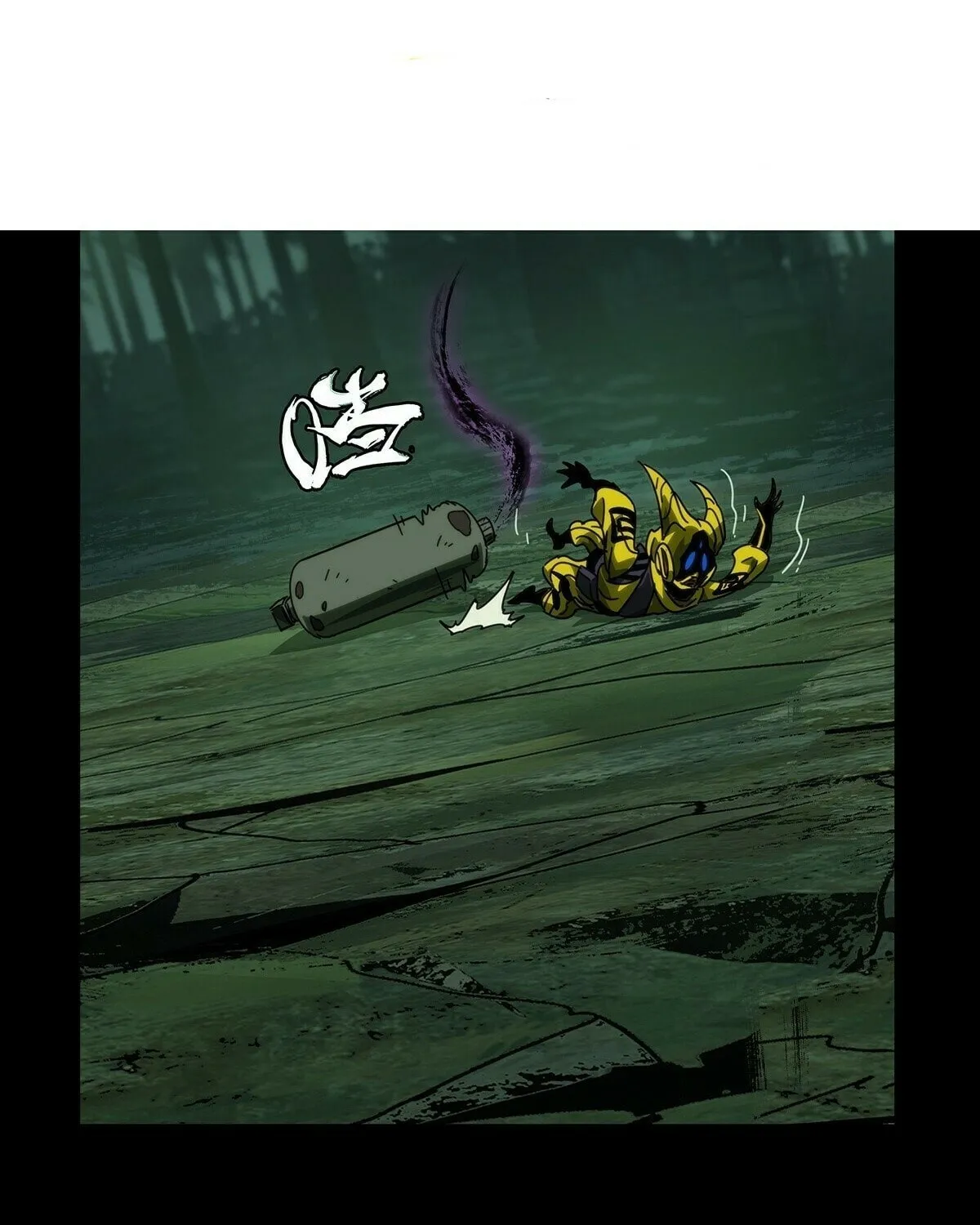 Read Formless Form (Colored) chapter 203 image 24 on Lezhin