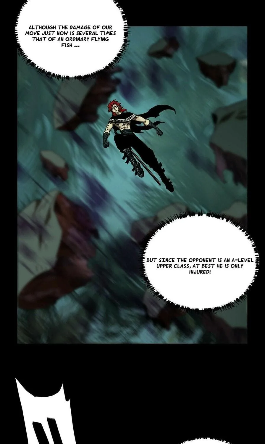 Read Formless Form (Colored) chapter 203 image 4 on Lezhin