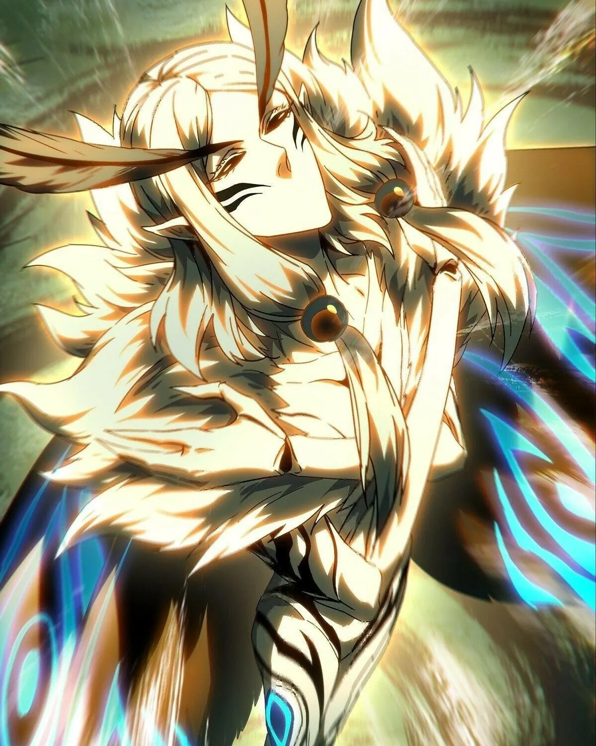Read Formless Form (Colored) chapter 203 image 52 on Lezhin