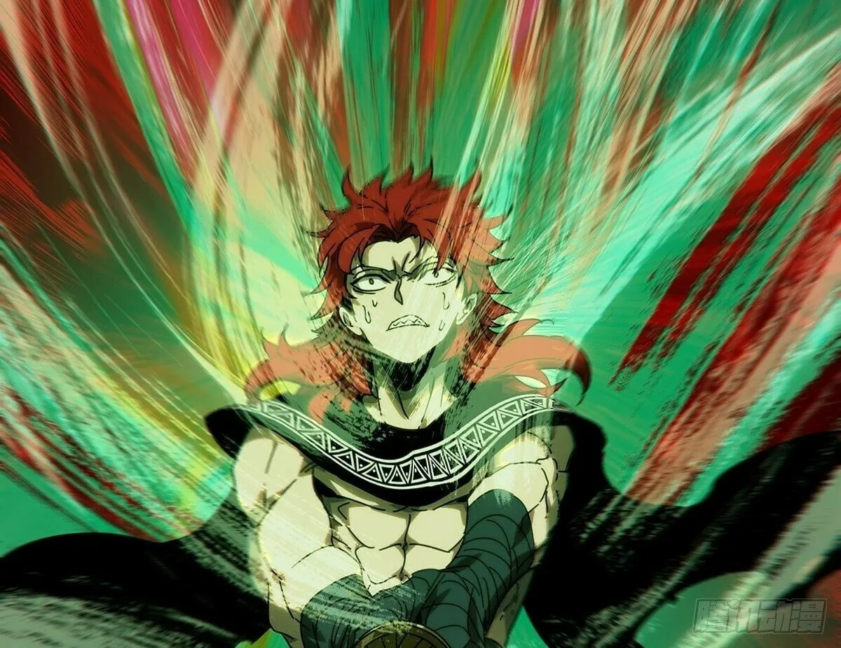 Read Formless Form (Colored) chapter 203 image 57 on Lezhin