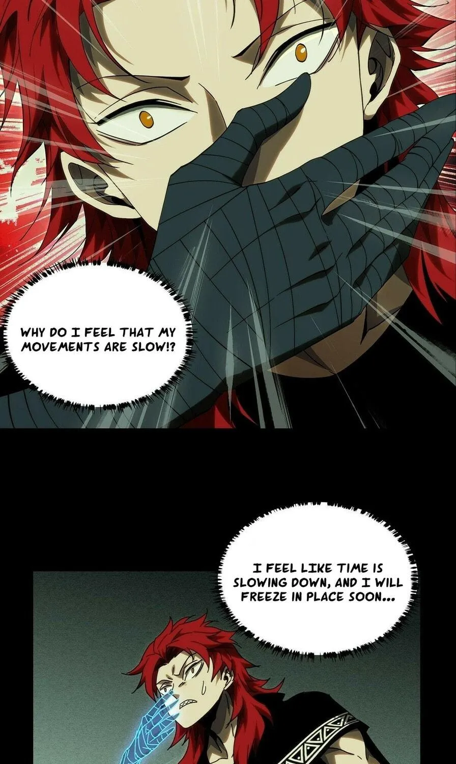 Read Formless Form (Colored) chapter 203 image 68 on Lezhin