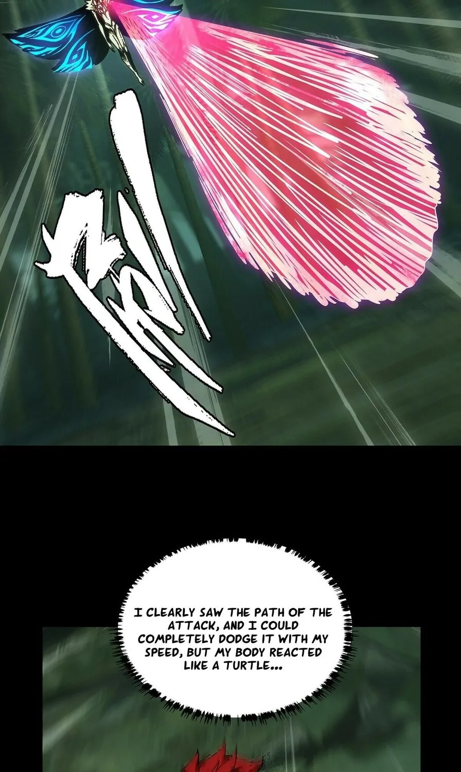 Read Formless Form (Colored) chapter 203 image 74 on Lezhin