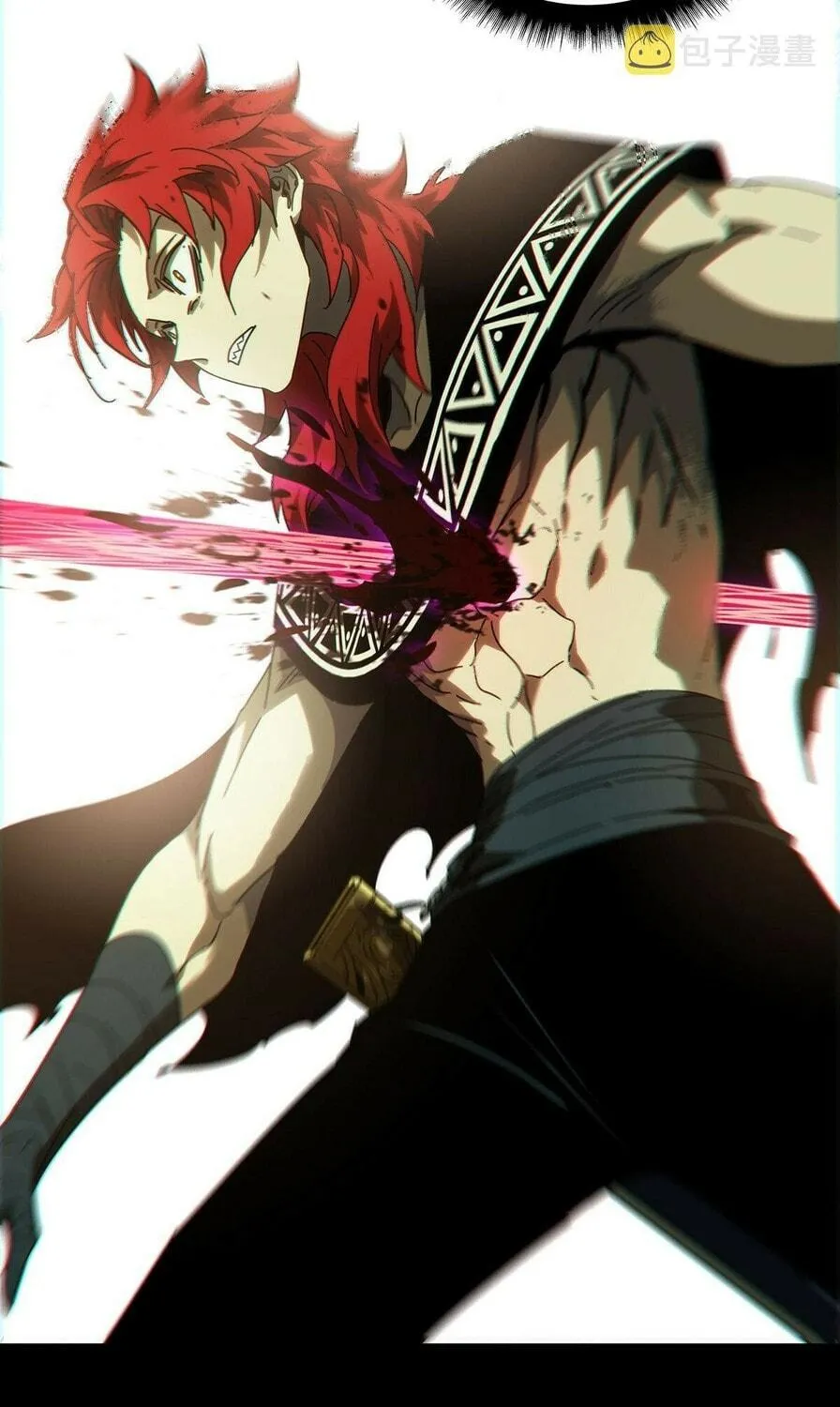 Read Formless Form (Colored) chapter 203 image 78 on Lezhin