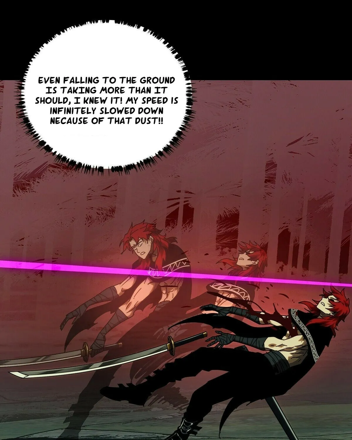 Read Formless Form (Colored) chapter 203 image 80 on Lezhin