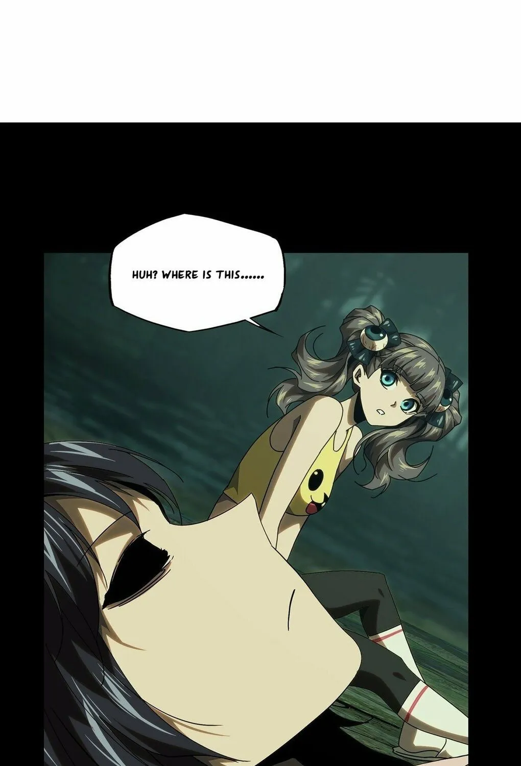 Read Formless Form (Colored) chapter 204 image 0 on Lezhin