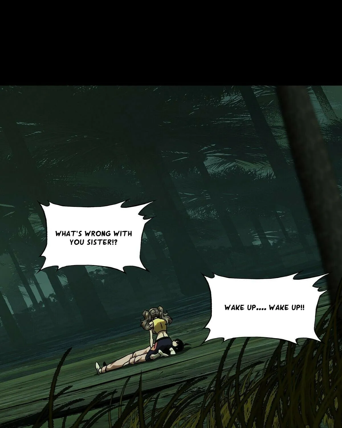 Read Formless Form (Colored) chapter 204 image 2 on Lezhin