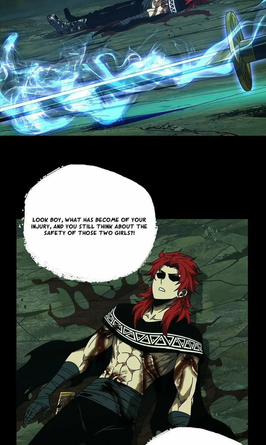 Read Formless Form (Colored) chapter 204 image 26 on Lezhin