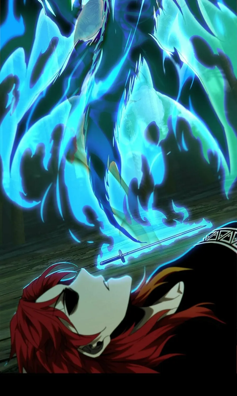 Read Formless Form (Colored) chapter 204 image 30 on Lezhin