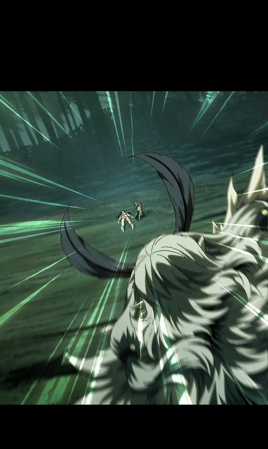 Read Formless Form (Colored) chapter 204 image 34 on Lezhin
