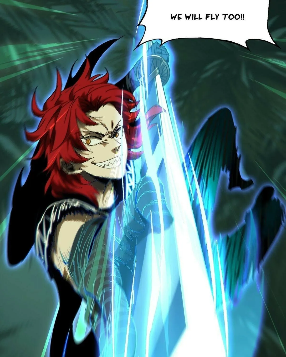 Read Formless Form (Colored) chapter 204 image 38 on Lezhin