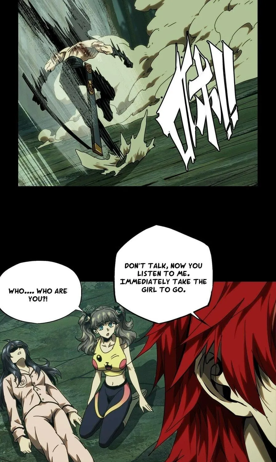 Read Formless Form (Colored) chapter 204 image 46 on Lezhin