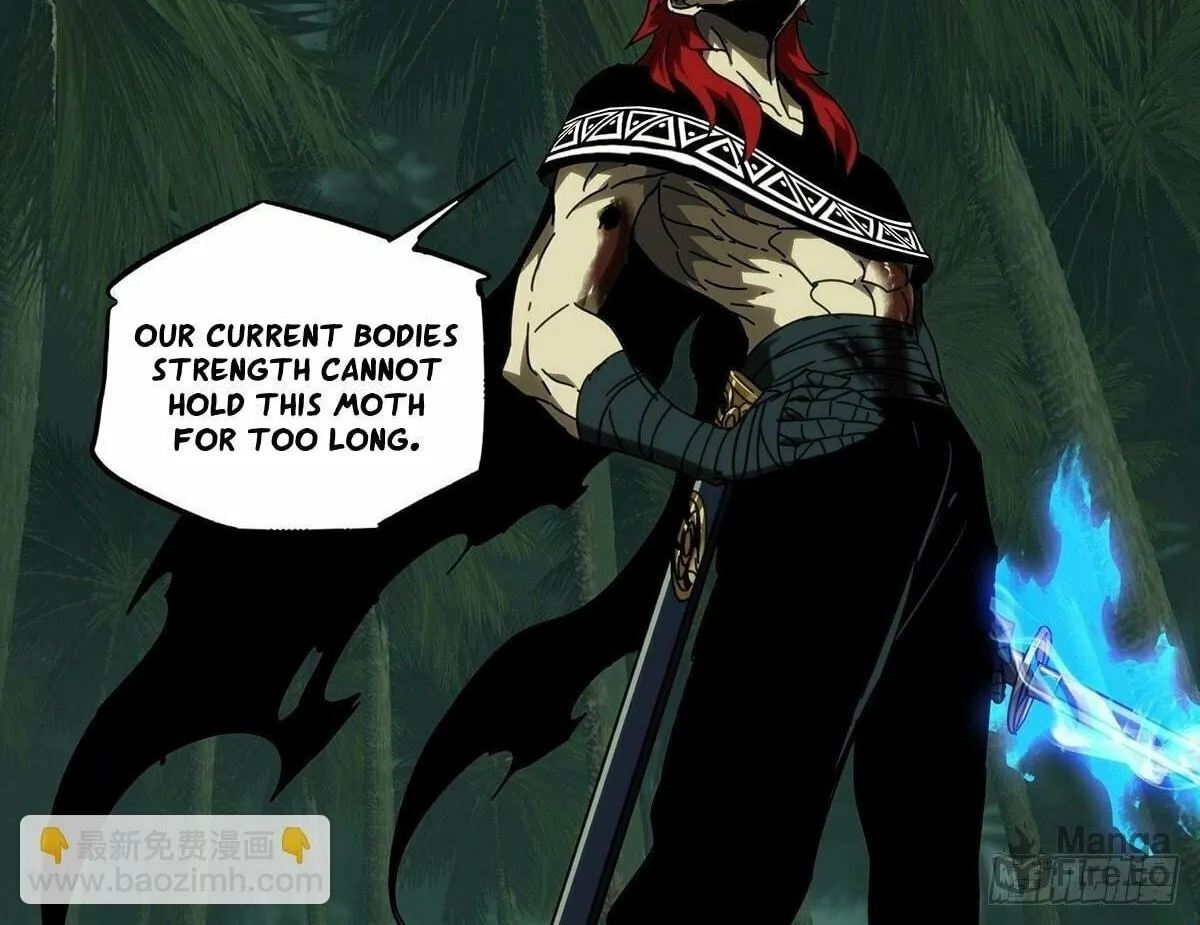 Read Formless Form (Colored) chapter 204 image 49 on Lezhin