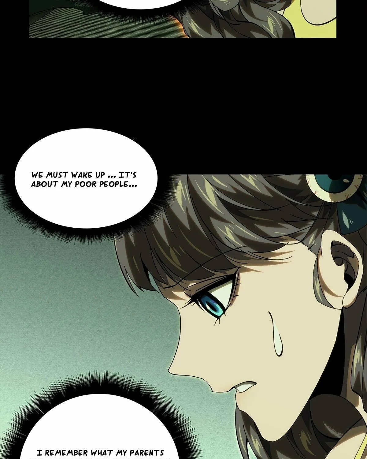 Read Formless Form (Colored) chapter 204 image 6 on Lezhin