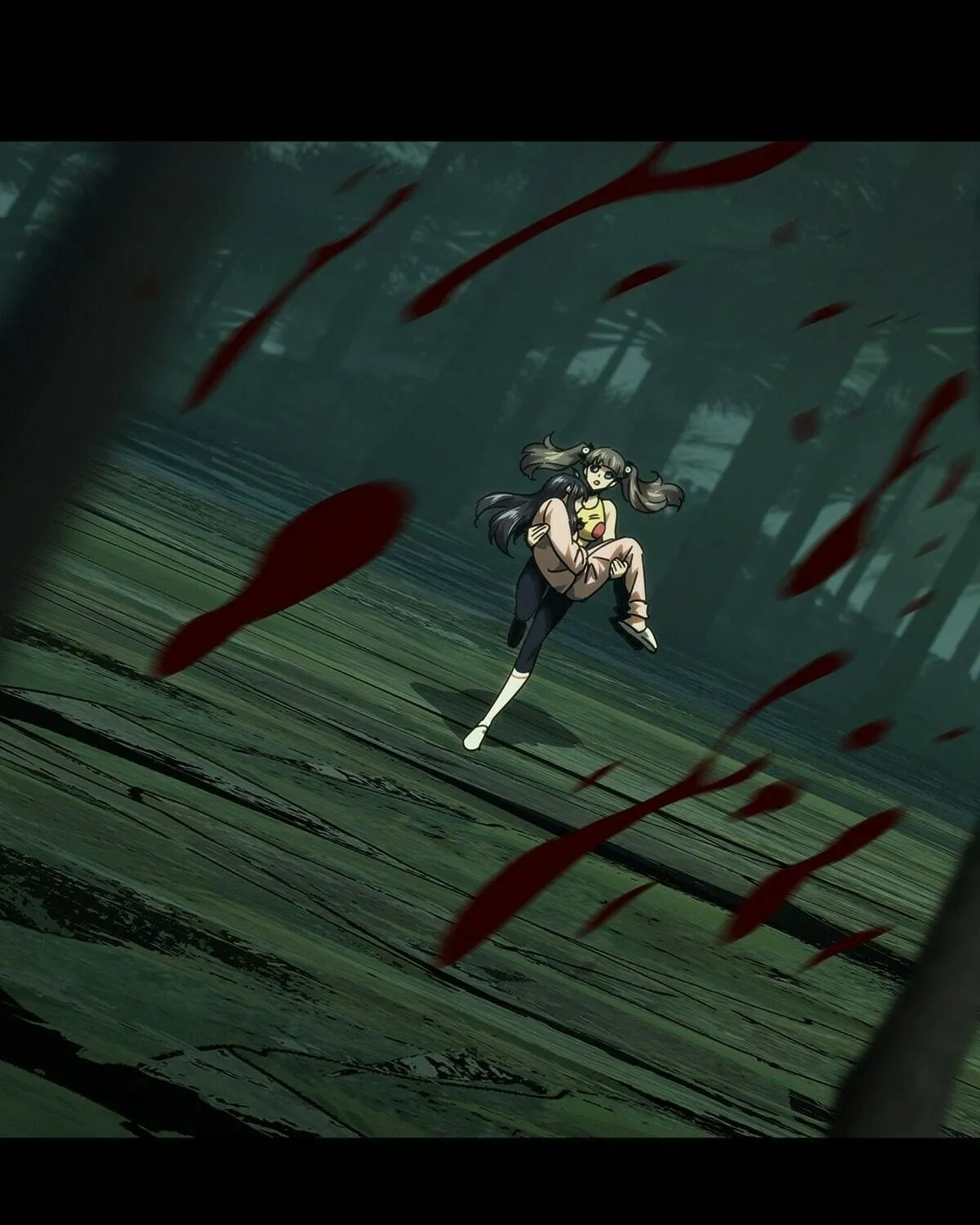 Read Formless Form (Colored) chapter 204 image 78 on Lezhin