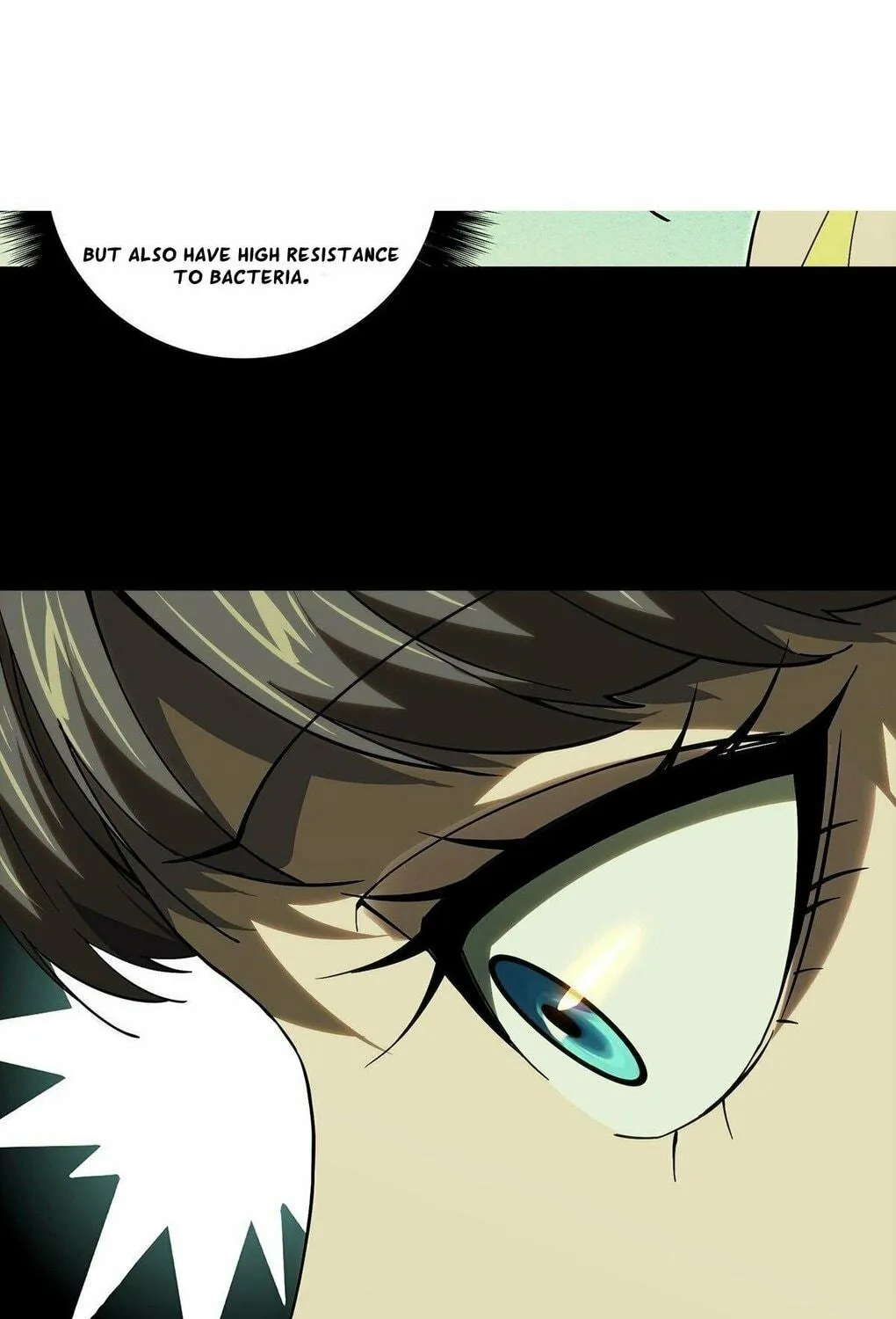 Read Formless Form (Colored) chapter 204 image 8 on Lezhin