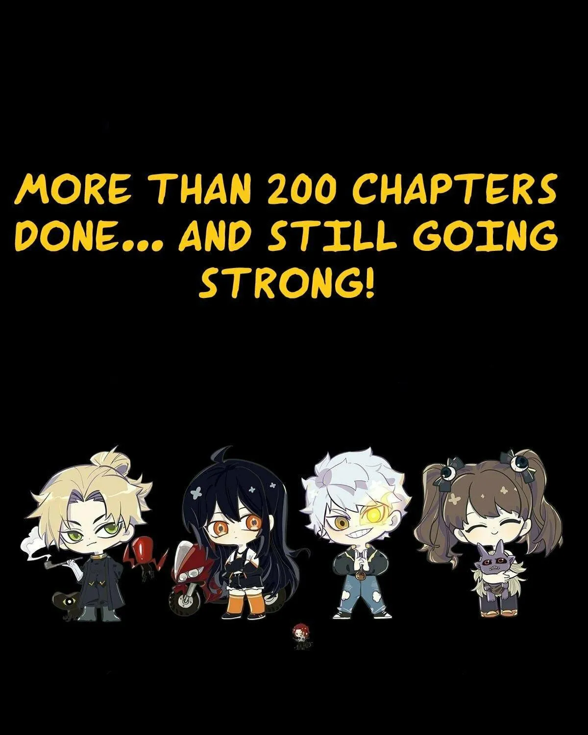 Read Formless Form (Colored) chapter 204 image 88 on Lezhin