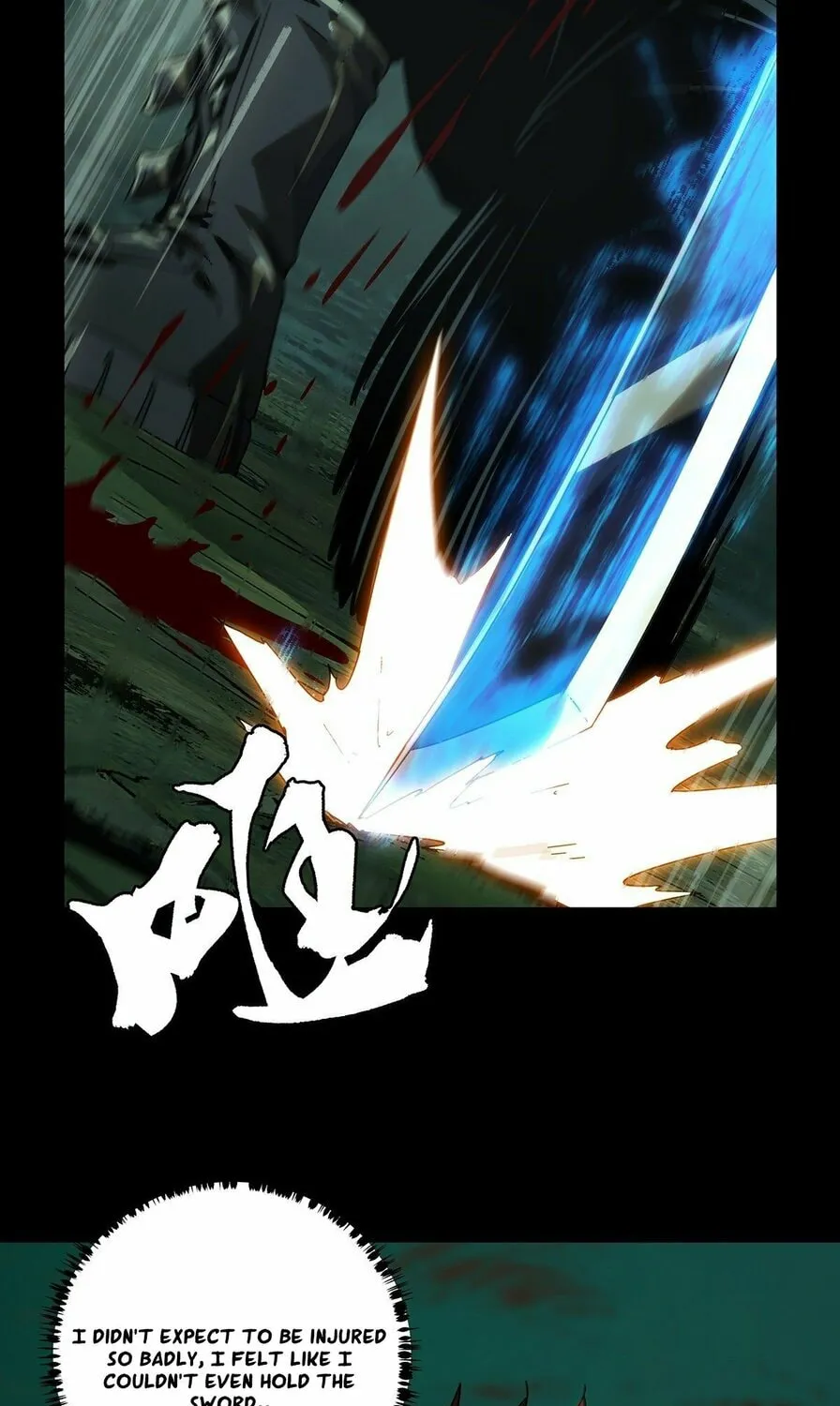 Read Formless Form (Colored) chapter 205 image 12 on Lezhin