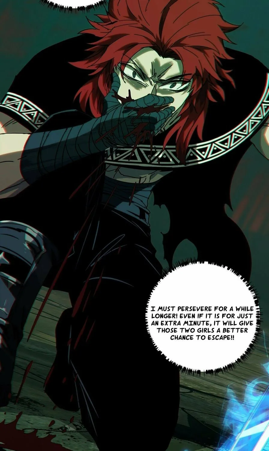 Read Formless Form (Colored) chapter 205 image 14 on Lezhin