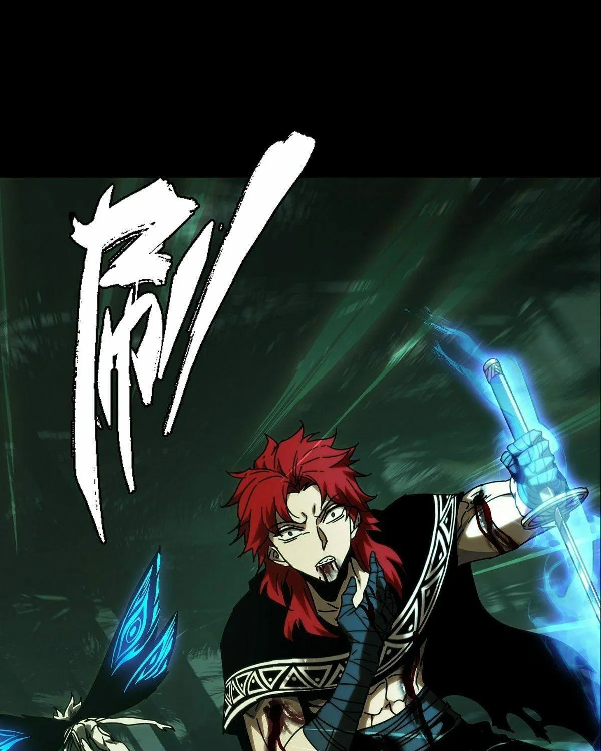 Read Formless Form (Colored) chapter 205 image 18 on Lezhin