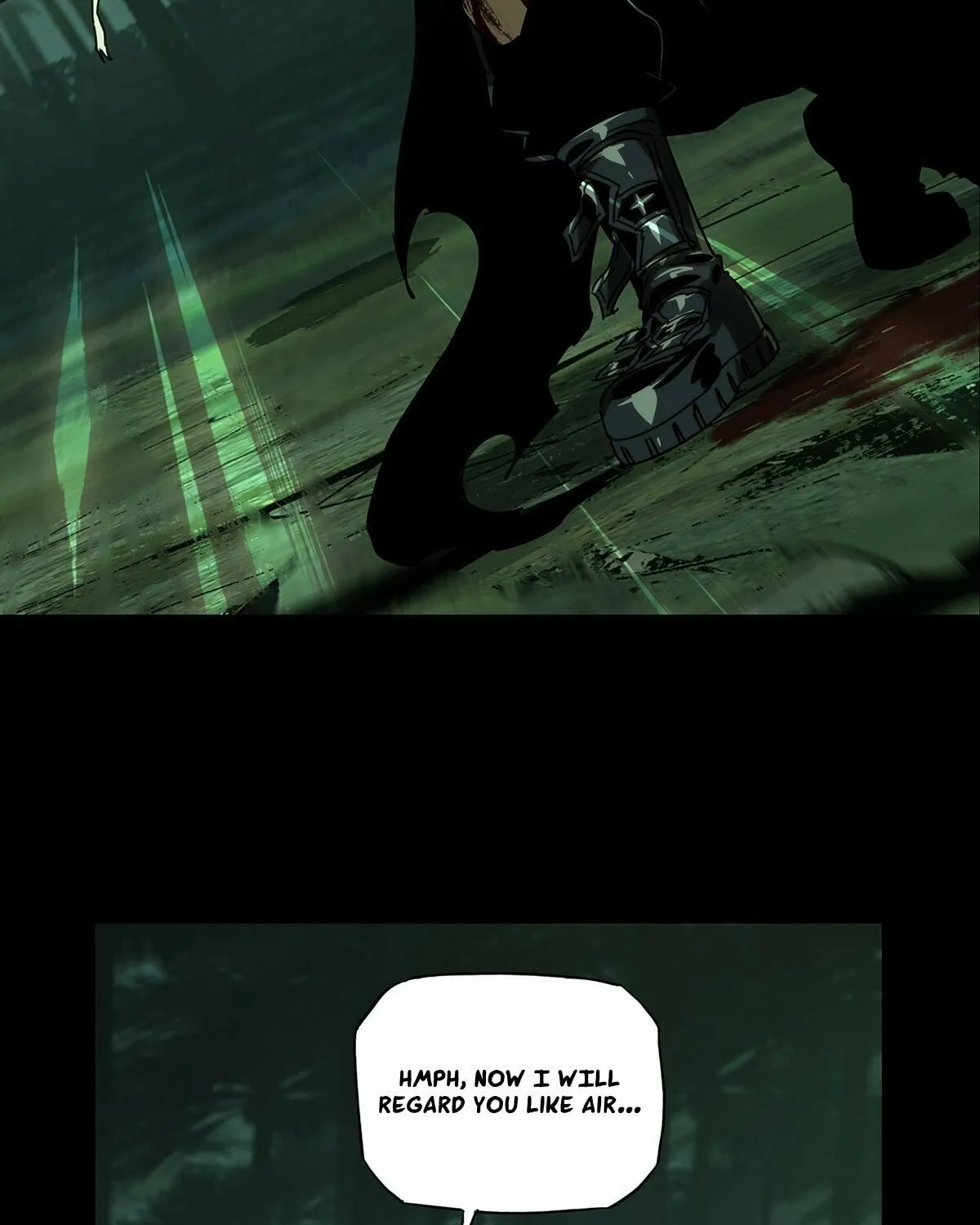 Read Formless Form (Colored) chapter 205 image 20 on Lezhin