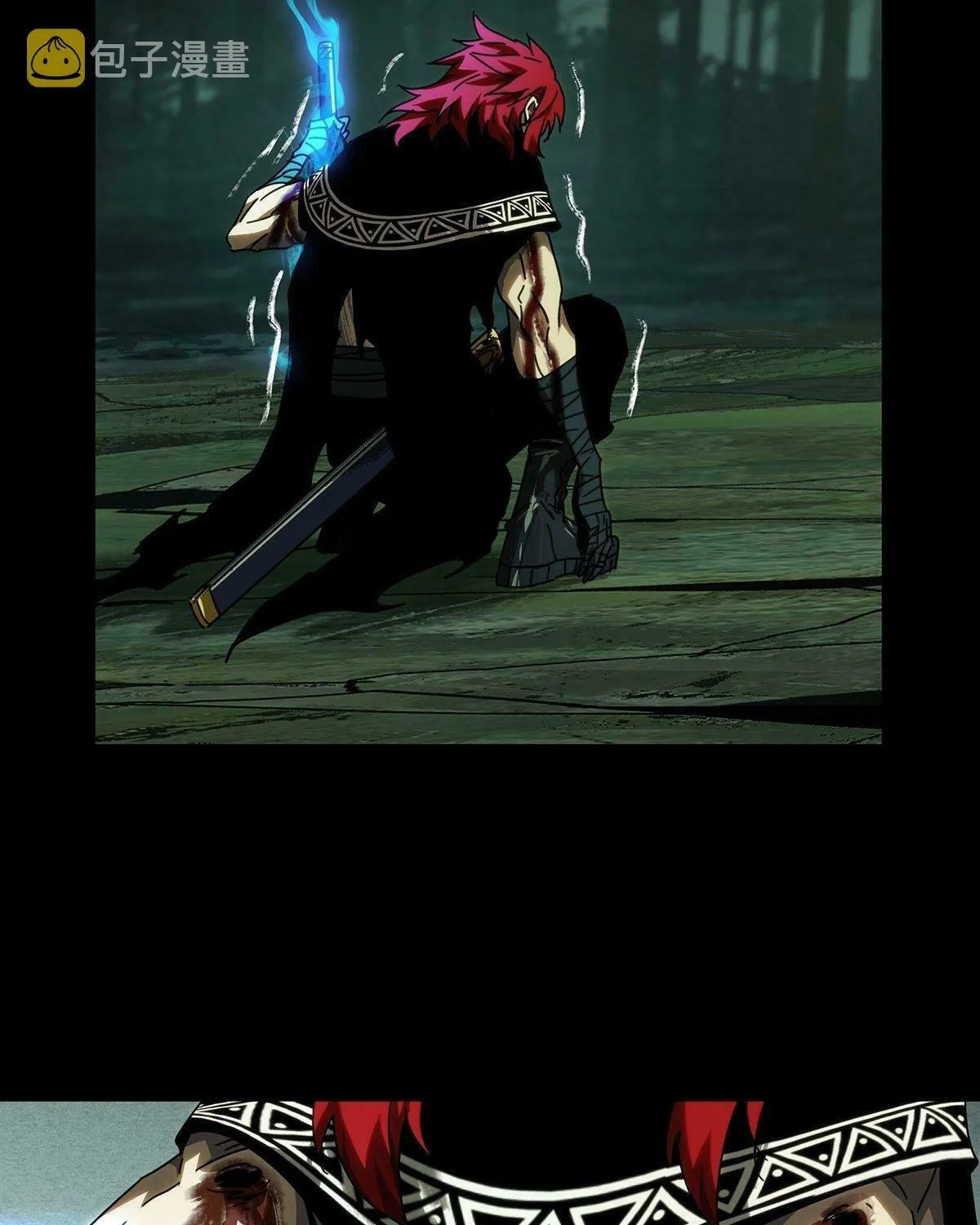 Read Formless Form (Colored) chapter 205 image 22 on Lezhin