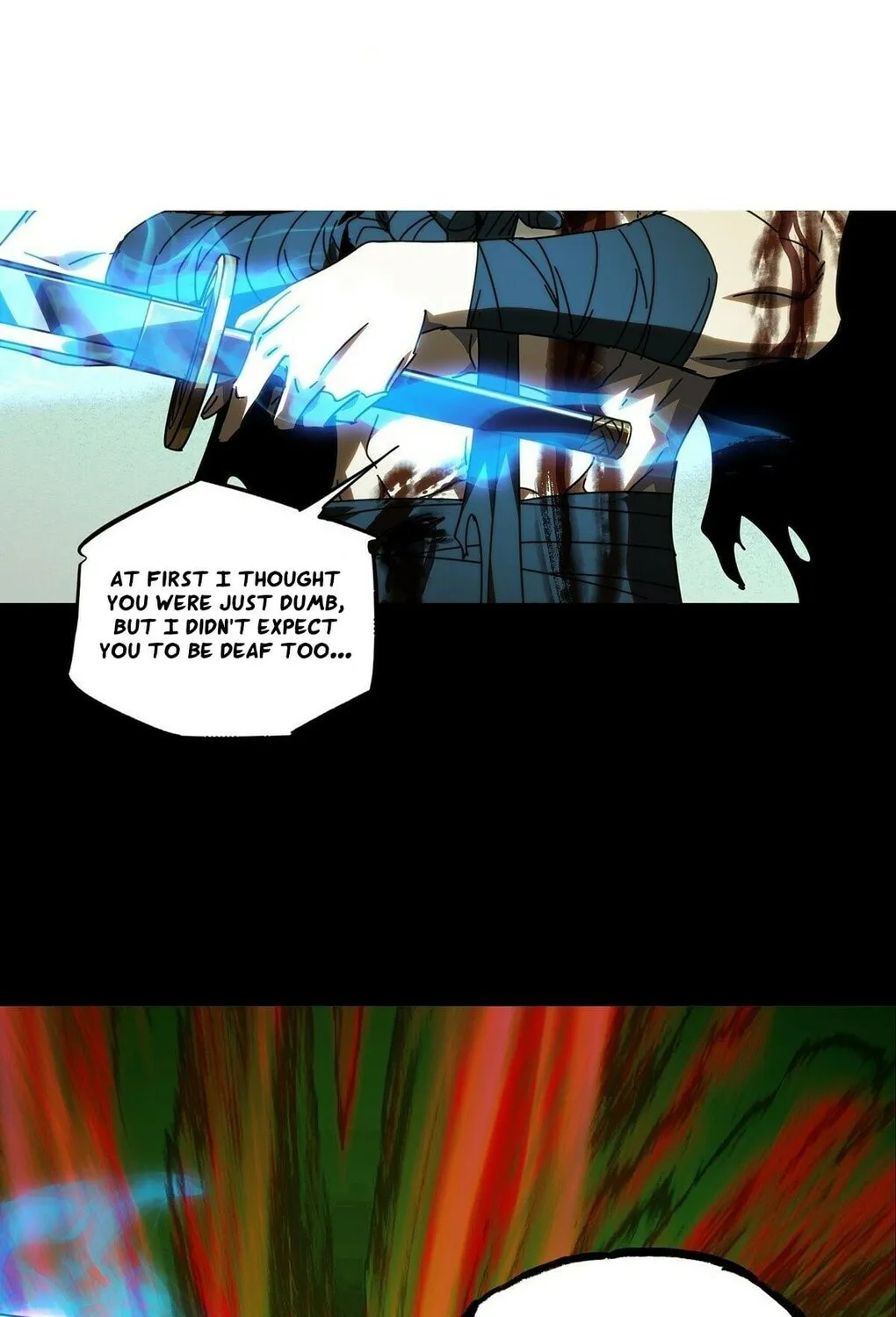Read Formless Form (Colored) chapter 205 image 24 on Lezhin