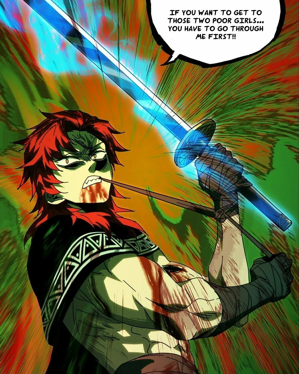 Read Formless Form (Colored) chapter 205 image 26 on Lezhin