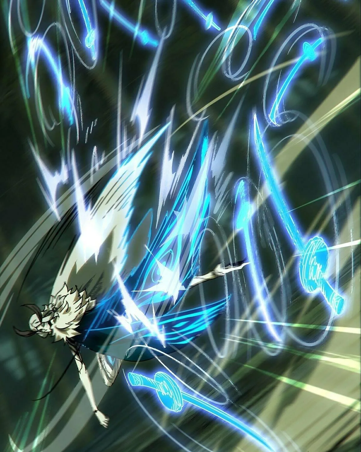 Read Formless Form (Colored) chapter 205 image 34 on Lezhin