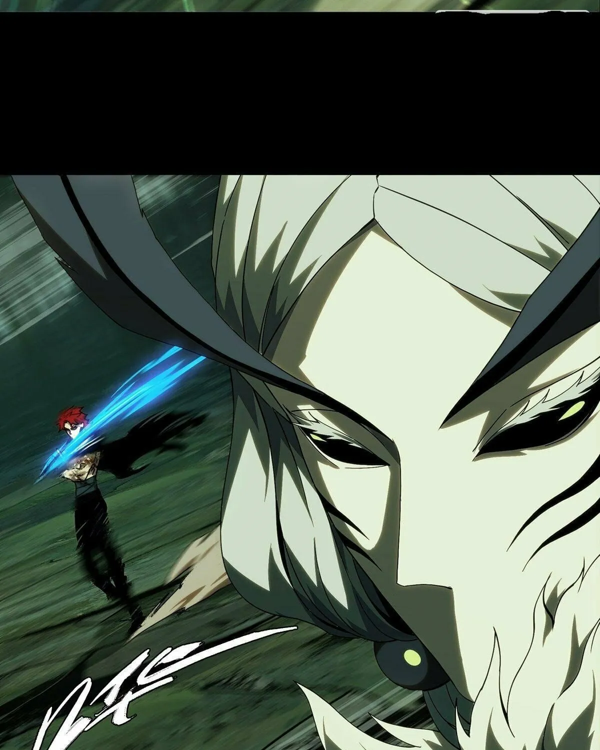 Read Formless Form (Colored) chapter 205 image 36 on Lezhin