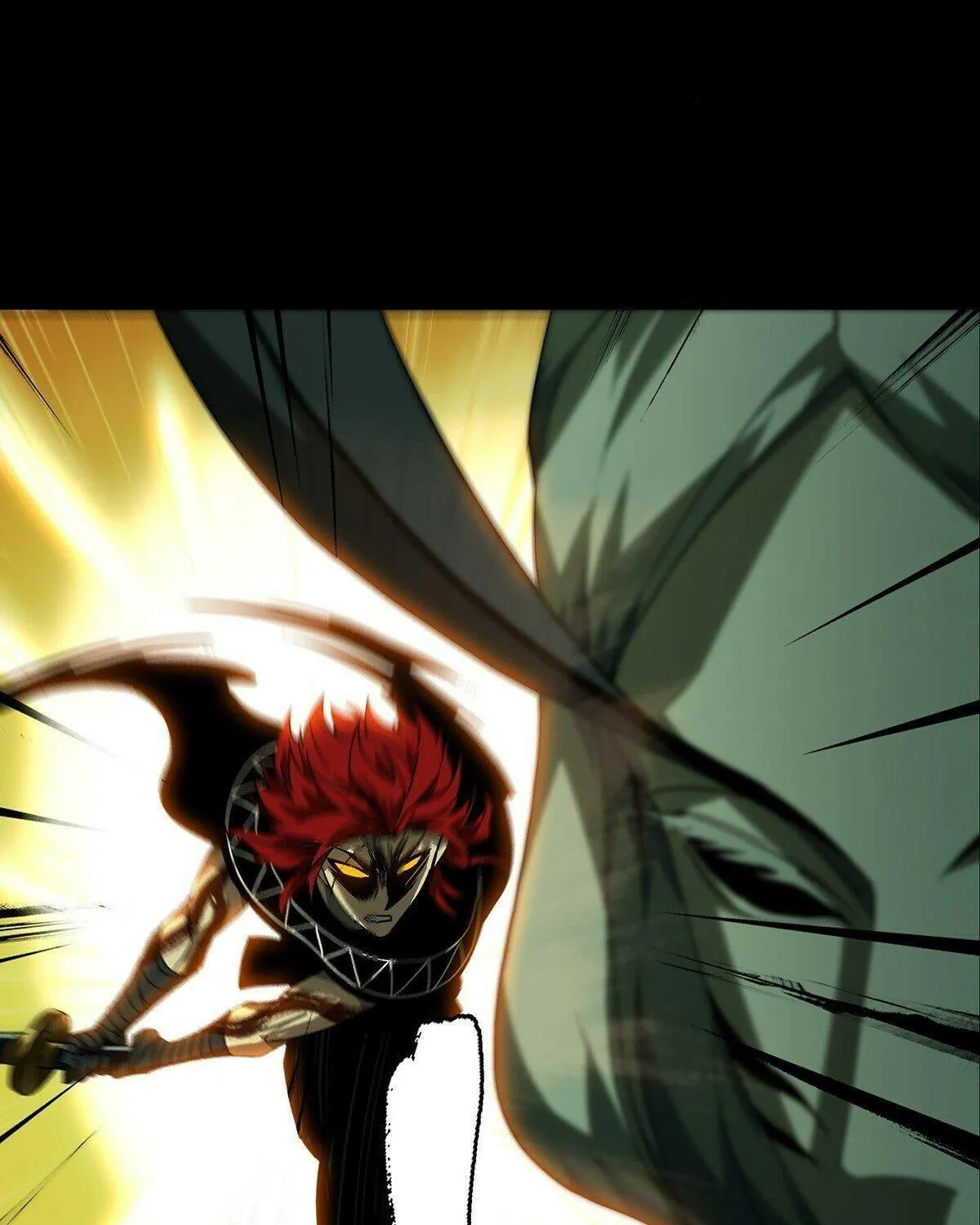 Read Formless Form (Colored) chapter 205 image 38 on Lezhin