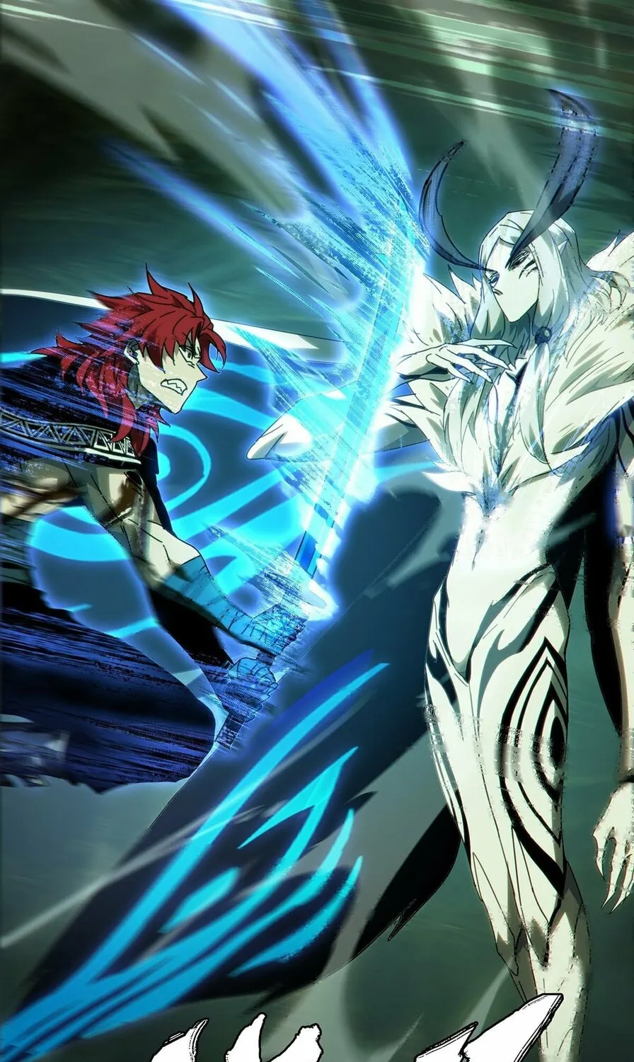 Read Formless Form (Colored) chapter 205 image 44 on Lezhin