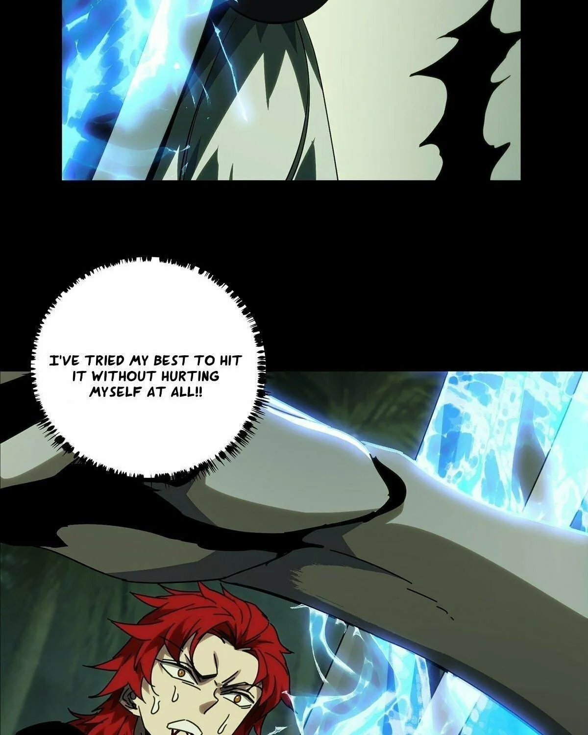 Read Formless Form (Colored) chapter 205 image 48 on Lezhin