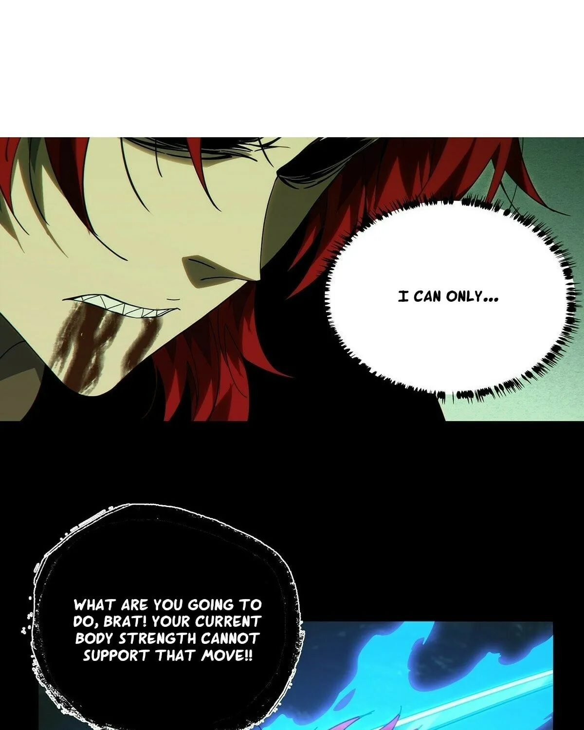 Read Formless Form (Colored) chapter 205 image 56 on Lezhin