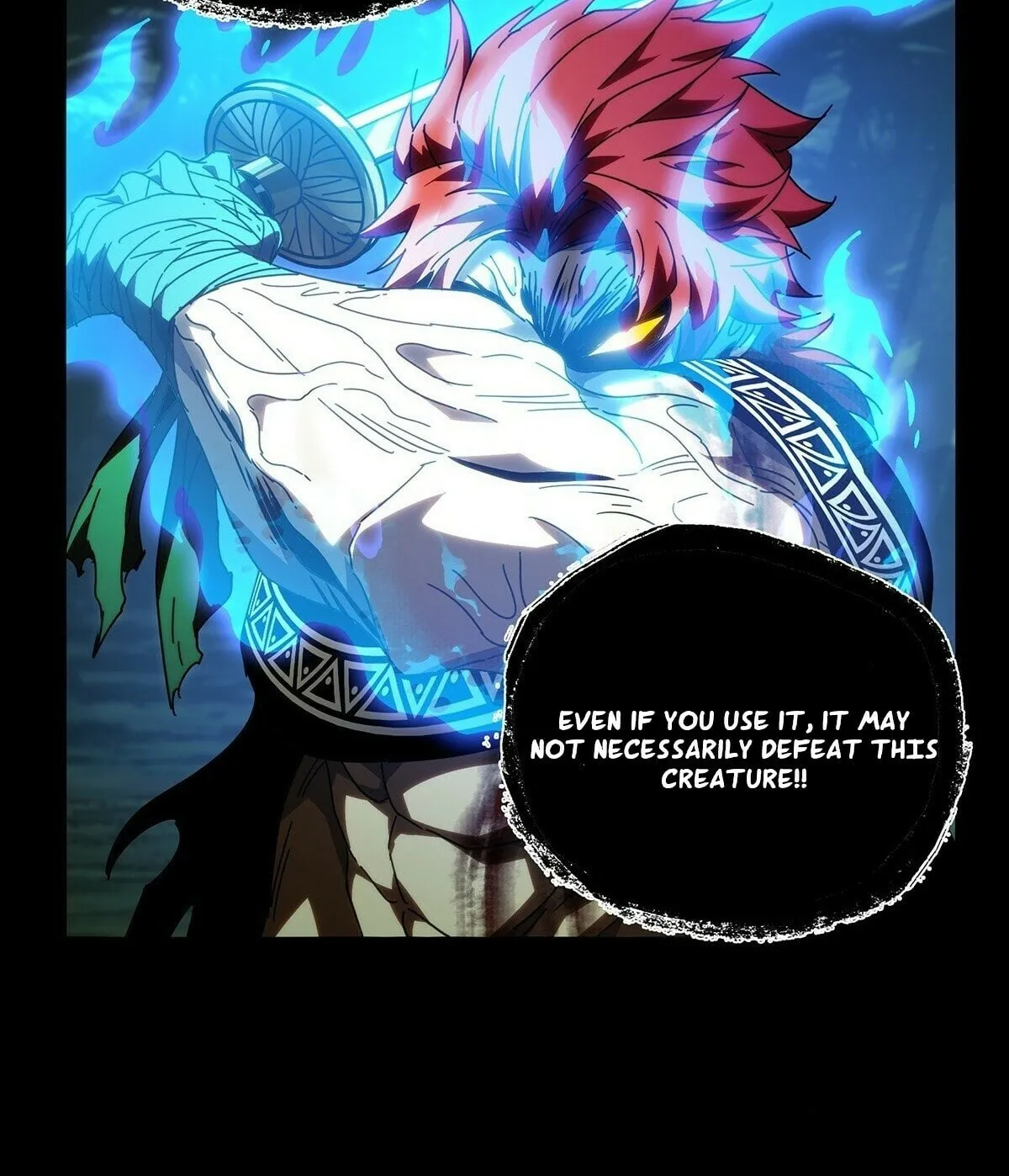 Read Formless Form (Colored) chapter 205 image 57 on Lezhin