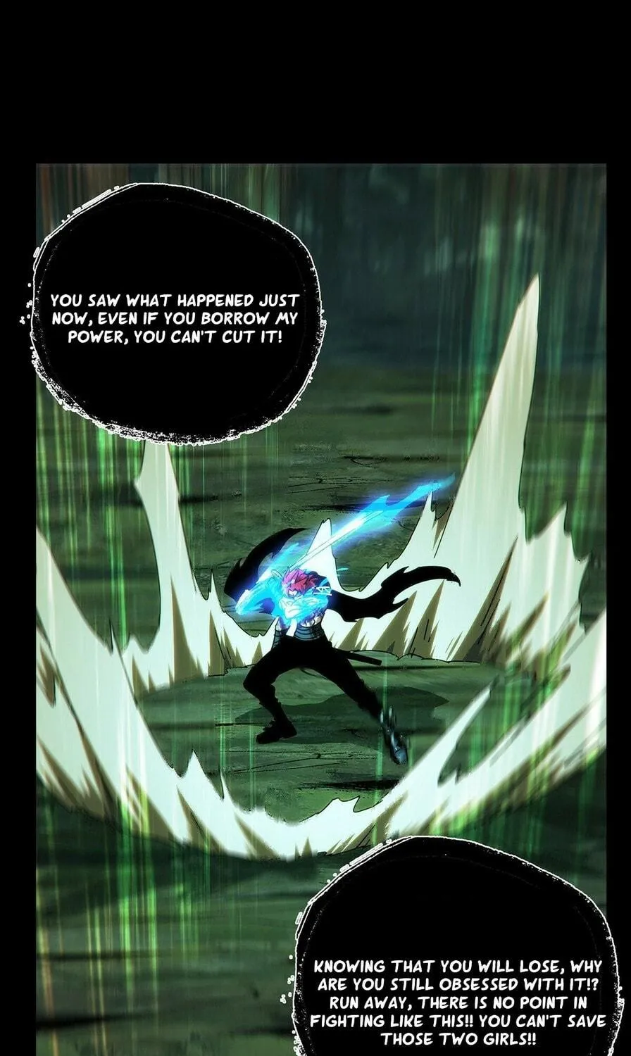 Read Formless Form (Colored) chapter 205 image 58 on Lezhin