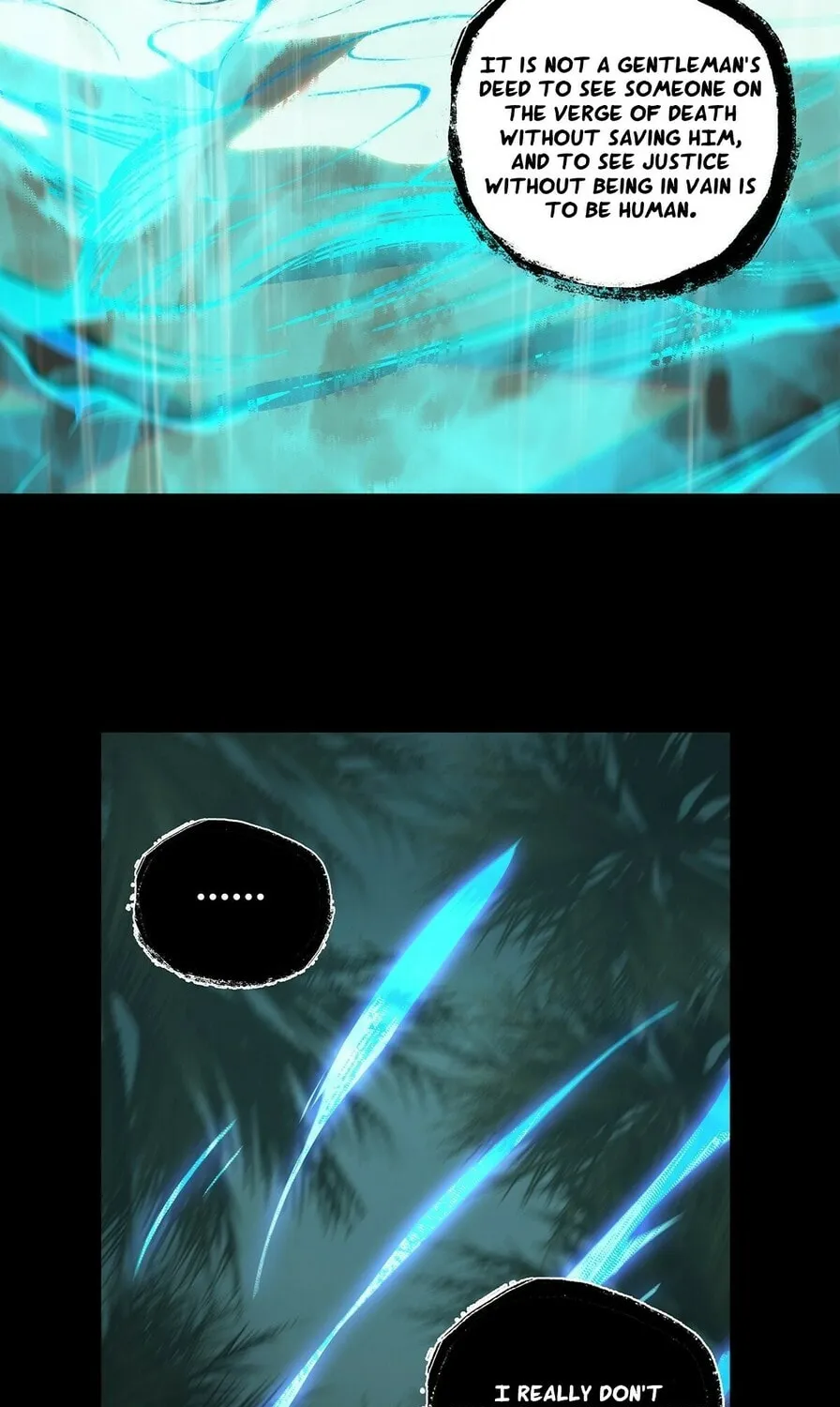 Read Formless Form (Colored) chapter 205 image 62 on Lezhin